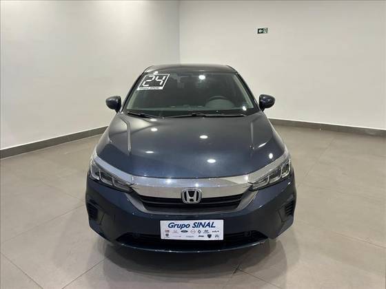 HONDA CITY 1.5 i-VTEC FLEX LX CVT